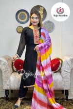 রংধনু থ্রি পিস - Image 4