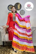 রংধনু থ্রি পিস - Image 2